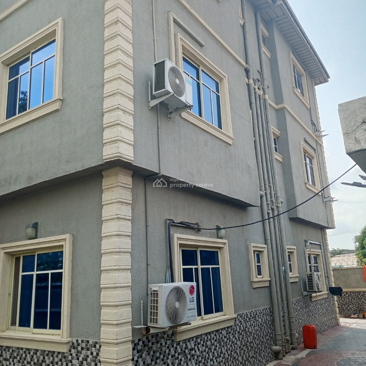 Sharp and Serene 2 Bedroom Apartment (upstairs and Downstairs Available, Royal Palmwill Estate, Badore, Ajah, Lagos, Flat / Apartment for Rent