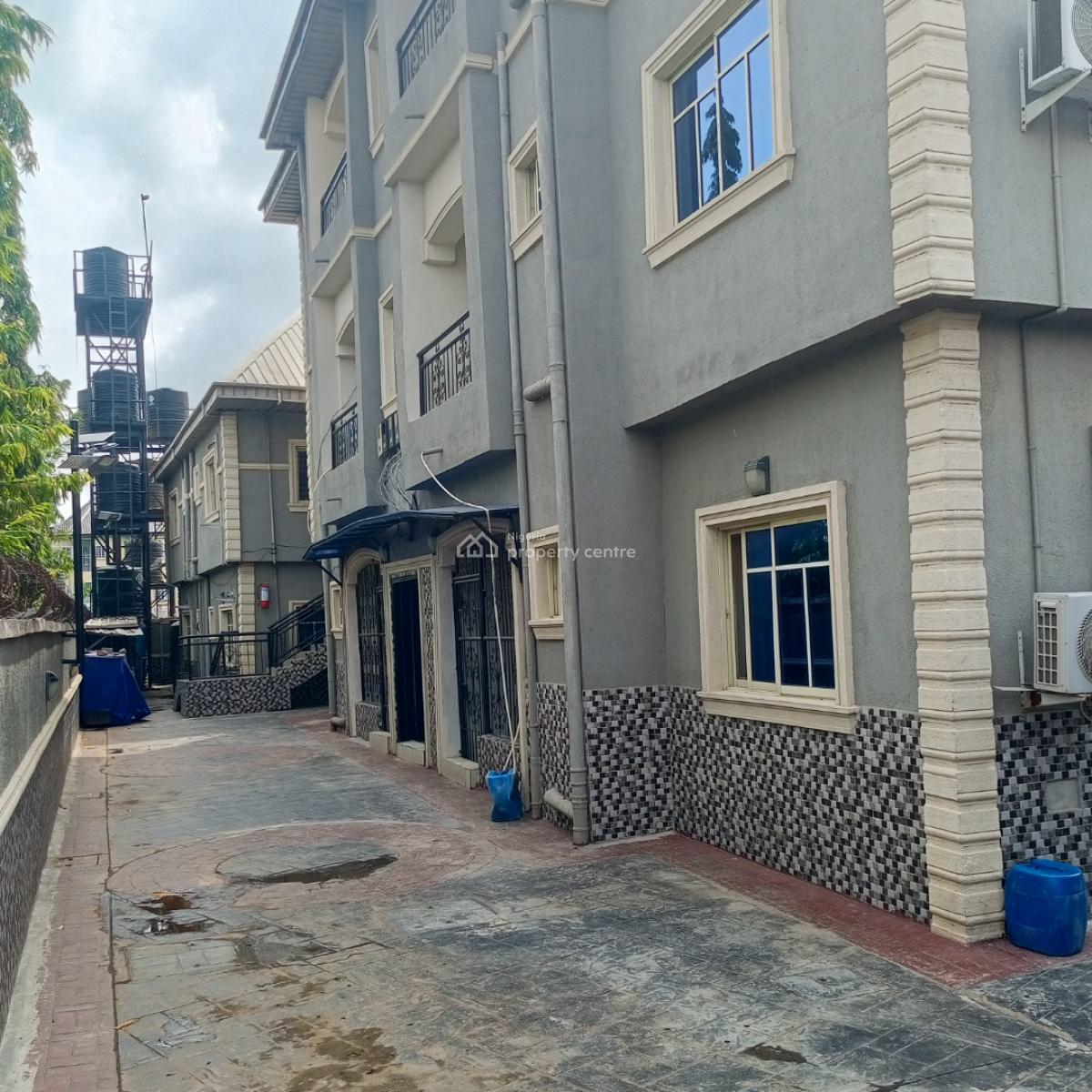 Sharp and Serene 2 Bedroom Apartment (upstairs and Downstairs Available, Royal Palmwill Estate, Badore, Ajah, Lagos, Flat / Apartment for Rent