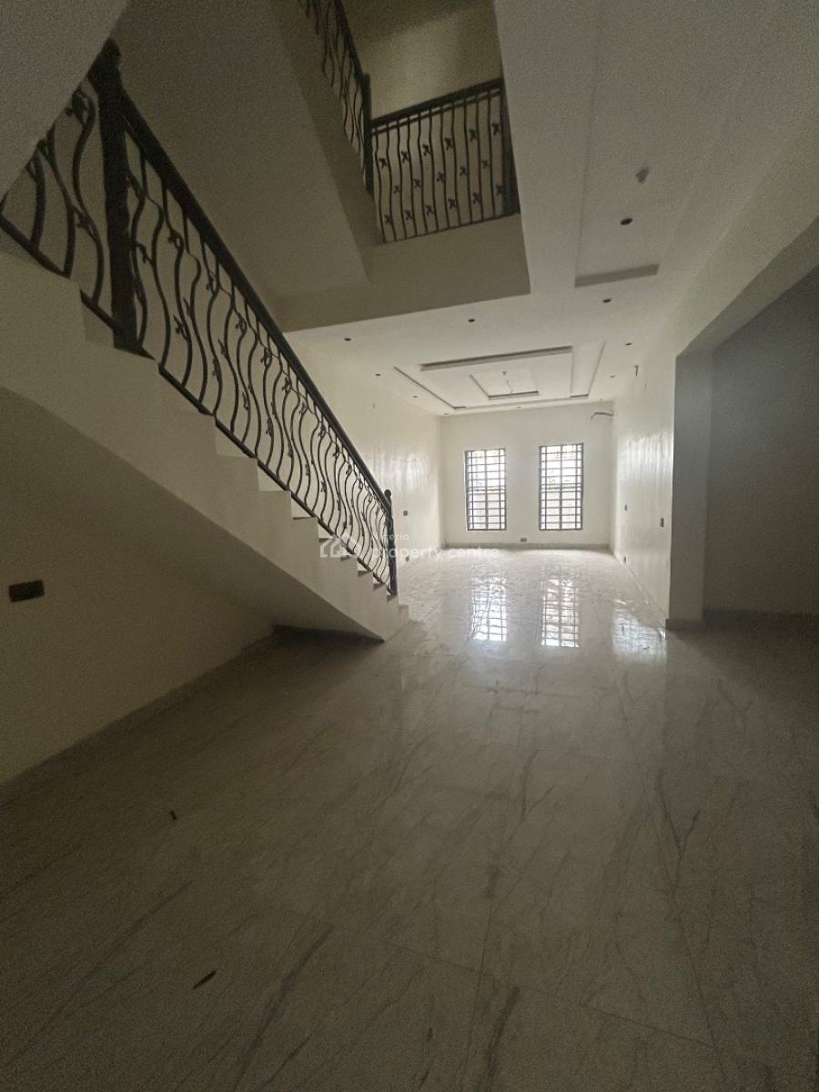 a Luxury 4 Bedroom Semi Detached Duplex with Bq, Ikeja Gra, Ikeja, Lagos, House for Sale