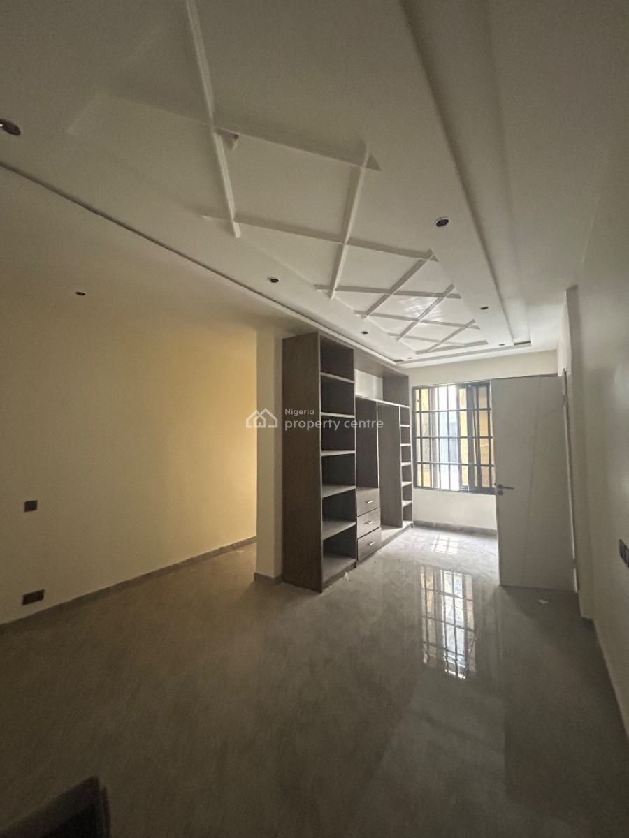 a Luxury 4 Bedroom Semi Detached Duplex with Bq, Ikeja Gra, Ikeja, Lagos, House for Sale