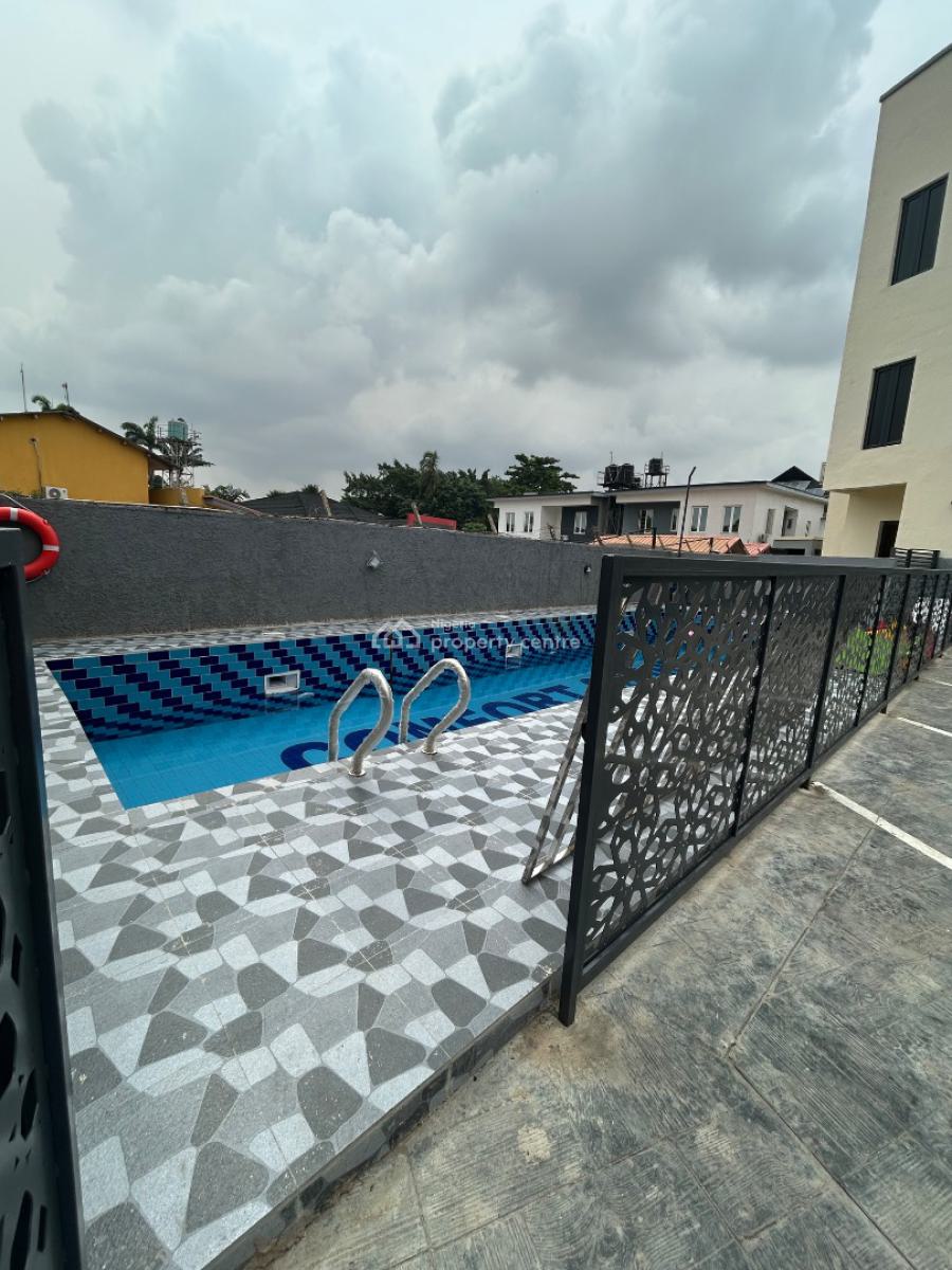 a Luxury 4 Bedroom Semi Detached Duplex with Bq, Ikeja Gra, Ikeja, Lagos, House for Sale