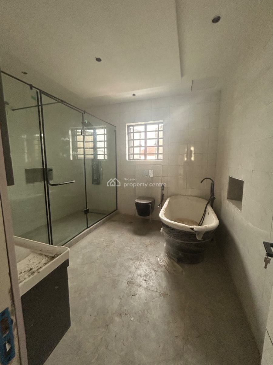 a Luxury 4 Bedroom Semi Detached Duplex with Bq, Ikeja Gra, Ikeja, Lagos, House for Sale