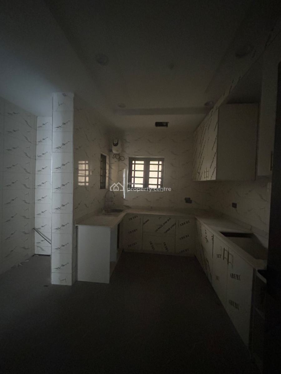 a Luxury 4 Bedroom Semi Detached Duplex with Bq, Ikeja Gra, Ikeja, Lagos, House for Sale