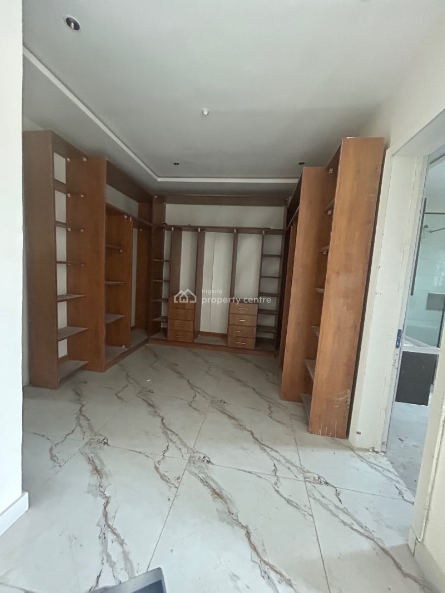 a Luxury 4 Bedroom Semi Detached Duplex with Bq, Ikeja Gra, Ikeja, Lagos, House for Sale