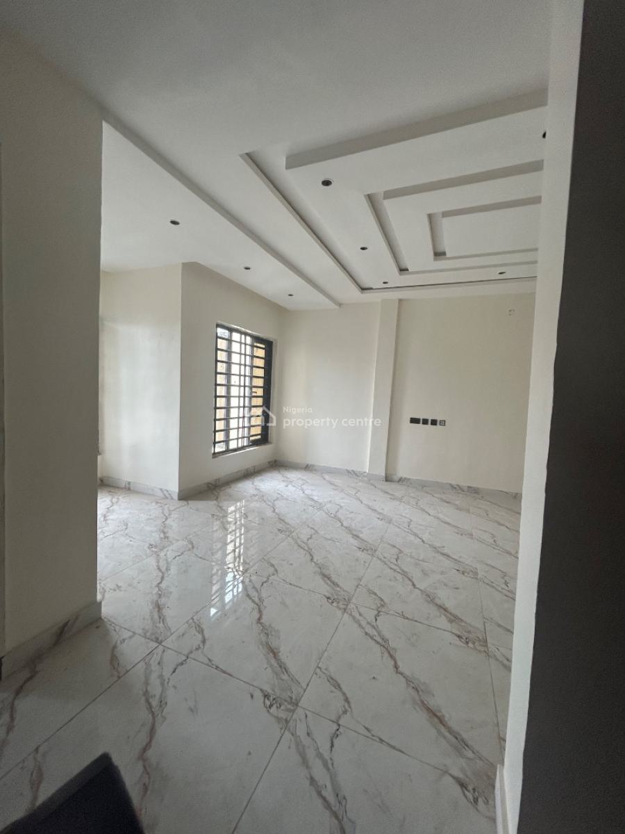 a Luxury 4 Bedroom Semi Detached Duplex with Bq, Ikeja Gra, Ikeja, Lagos, House for Sale