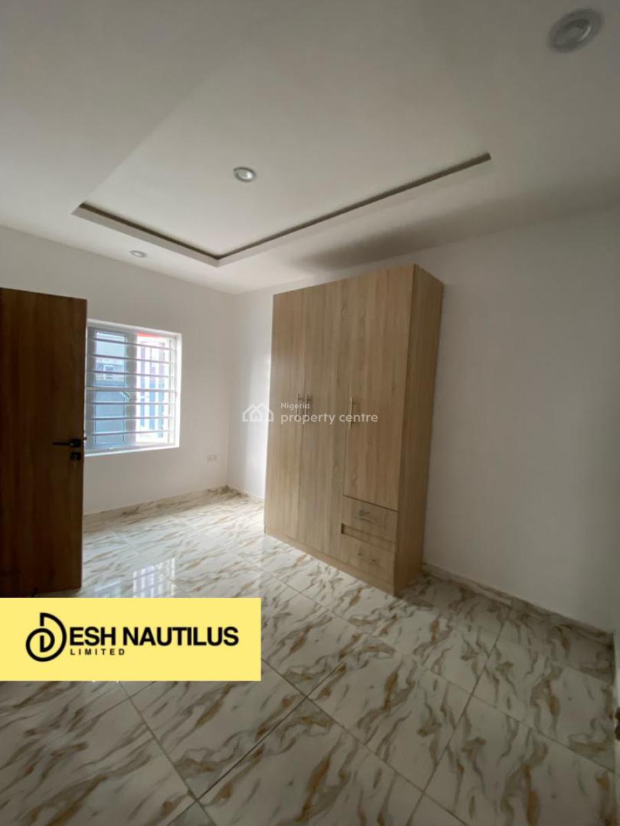 Executive 3 Bedroom Apartment in a Serene Environment, Lekki Phase 2, Lekki, Lagos, Flat / Apartment for Rent