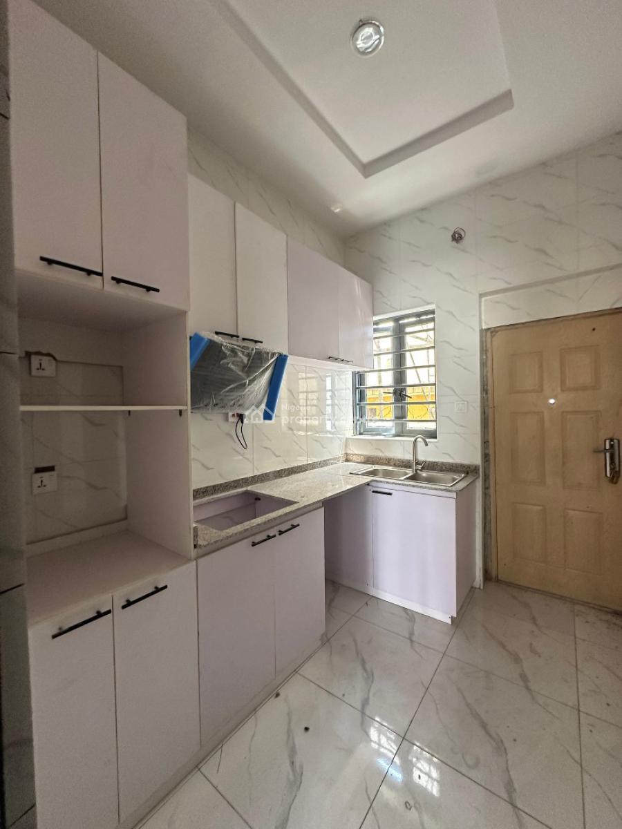 Nicely Built 3bedroom Terrace Dupex in Ajah, Ajah ,lekki ,lagos,nigeria, Ajah, Lagos, Terraced Duplex for Sale