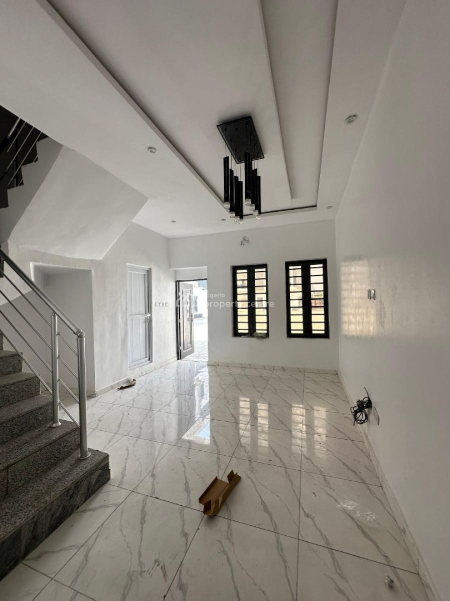 Nicely Built 3bedroom Terrace Dupex in Ajah, Ajah ,lekki ,lagos,nigeria, Ajah, Lagos, Terraced Duplex for Sale