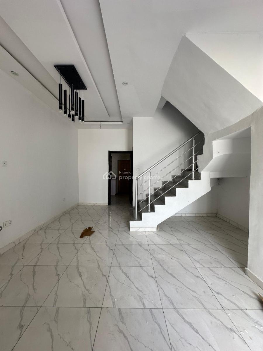 Nicely Built 3bedroom Terrace Dupex in Ajah, Ajah ,lekki ,lagos,nigeria, Ajah, Lagos, Terraced Duplex for Sale