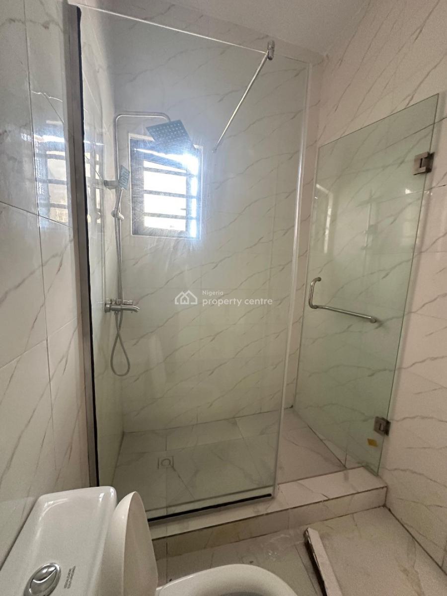 Nicely Built 3bedroom Terrace Dupex in Ajah, Ajah ,lekki ,lagos,nigeria, Ajah, Lagos, Terraced Duplex for Sale