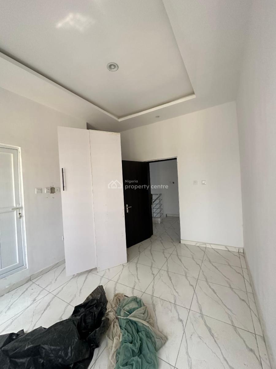 Nicely Built 3bedroom Terrace Dupex in Ajah, Ajah ,lekki ,lagos,nigeria, Ajah, Lagos, Terraced Duplex for Sale