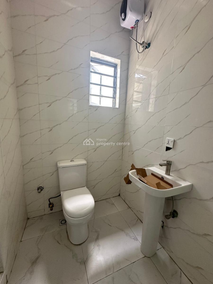 Nicely Built 3bedroom Terrace Dupex in Ajah, Ajah ,lekki ,lagos,nigeria, Ajah, Lagos, Terraced Duplex for Sale