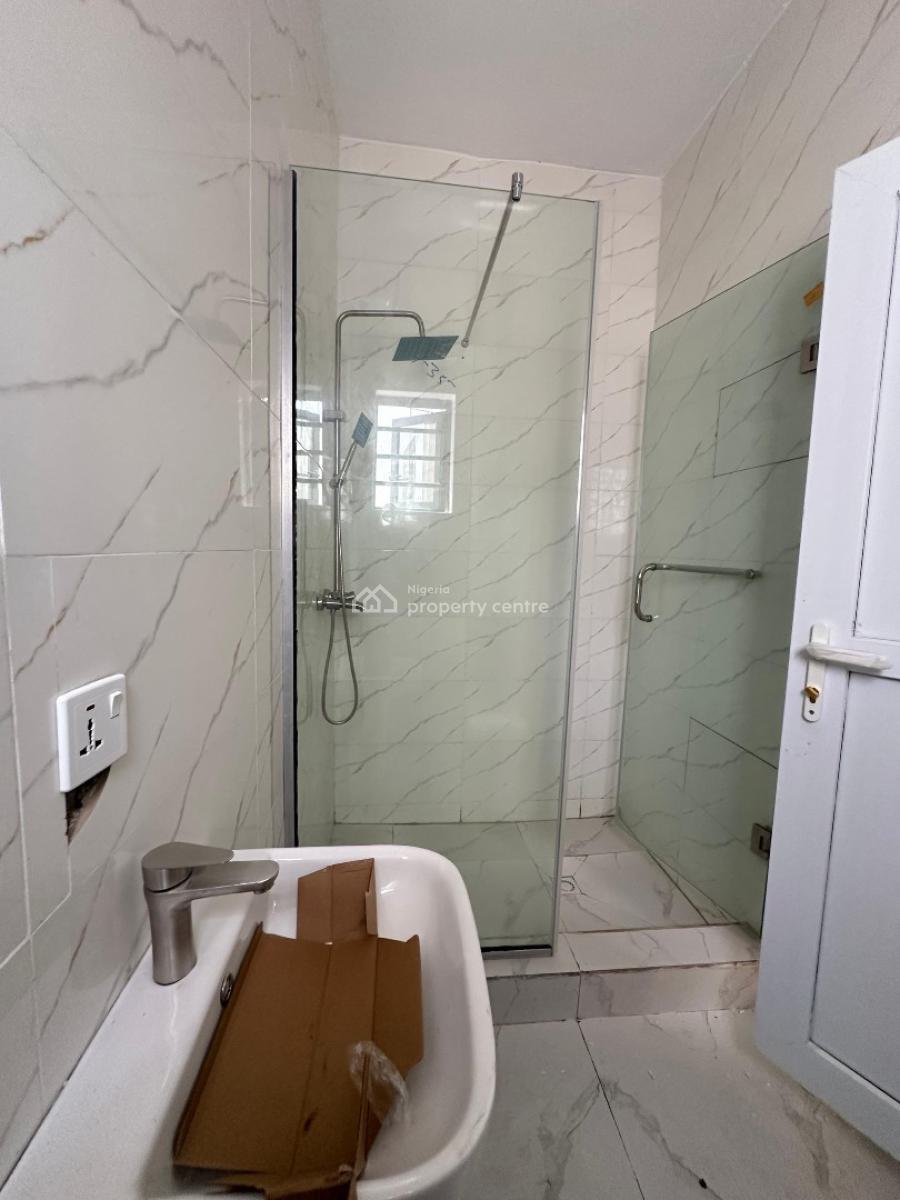 Nicely Built 3bedroom Terrace Dupex in Ajah, Ajah ,lekki ,lagos,nigeria, Ajah, Lagos, Terraced Duplex for Sale