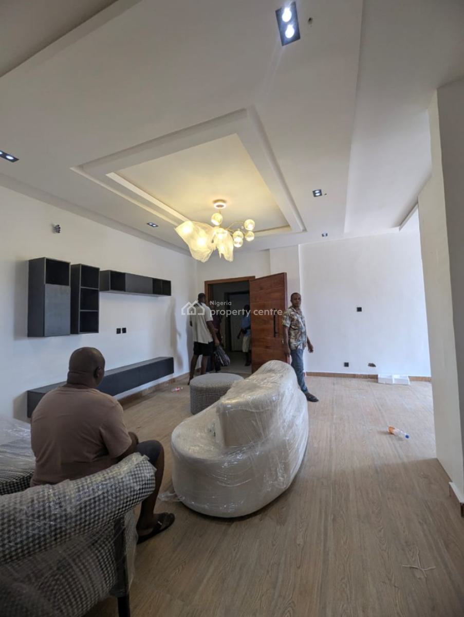 6 Units of New Fully Furnished 2-bed Apts (unfurnished Unit Available), Off Elegushi Palace Rd., Ikate Elegushi, Lekki, Lagos, Flat / Apartment for Sale