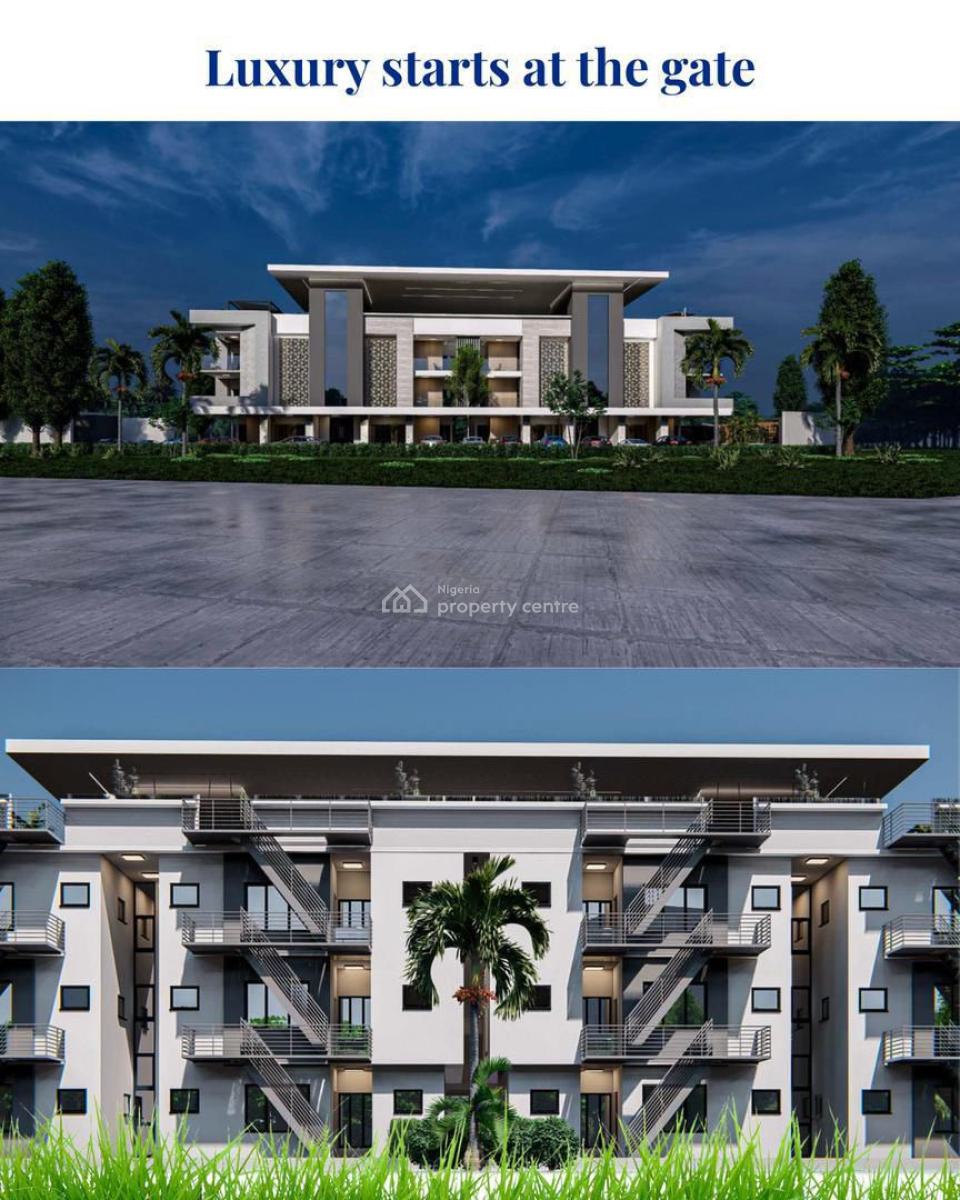 2&3 Bedroom Apartments, Life Camp, Abuja, House for Sale