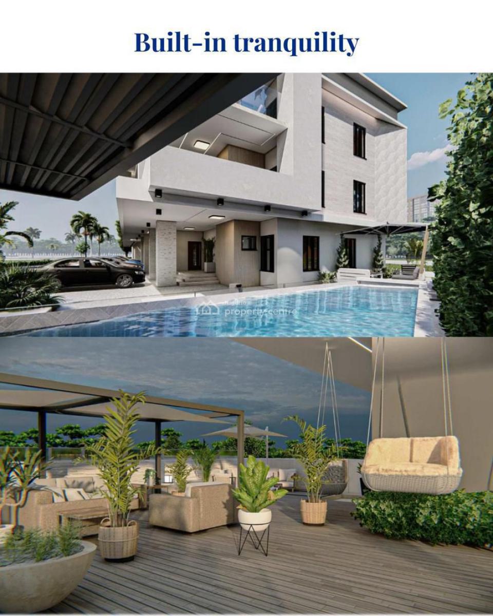 2&3 Bedroom Apartments, Life Camp, Abuja, House for Sale