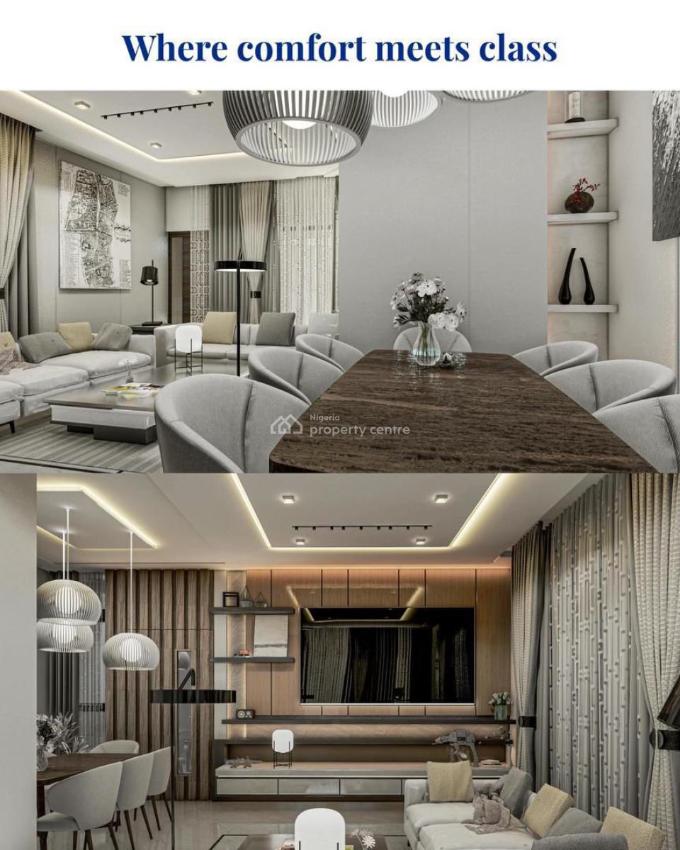 2&3 Bedroom Apartments, Life Camp, Abuja, House for Sale