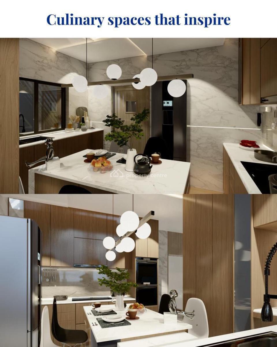 2&3 Bedroom Apartments, Life Camp, Abuja, House for Sale