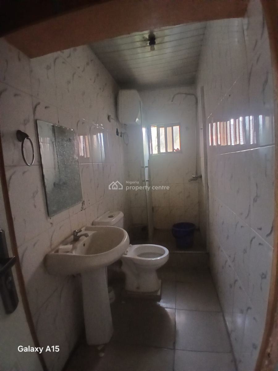 One Bedroom Flat, Wuse 2, Abuja, Mini Flat (room and Parlour) for Rent