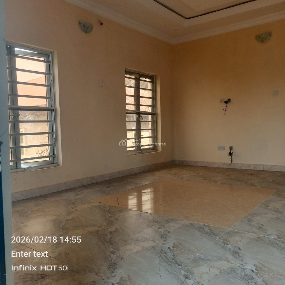 Two Bedroom Apartment, Unity Estate, Badore, Ajah, Lagos, Flat / Apartment for Rent