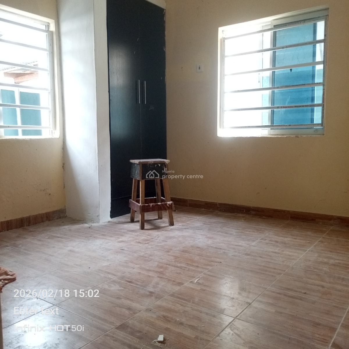 Two Bedroom Apartment, Unity Estate, Badore, Ajah, Lagos, Flat / Apartment for Rent