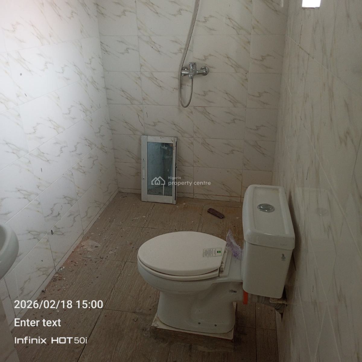 Two Bedroom Apartment, Unity Estate, Badore, Ajah, Lagos, Flat / Apartment for Rent