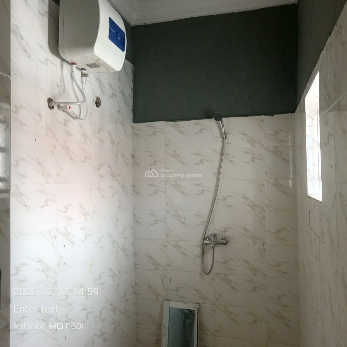 Two Bedroom Apartment, Unity Estate, Badore, Ajah, Lagos, Flat / Apartment for Rent