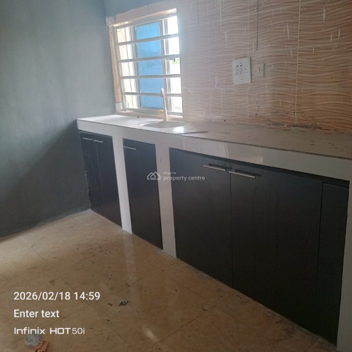 Two Bedroom Apartment, Unity Estate, Badore, Ajah, Lagos, Flat / Apartment for Rent