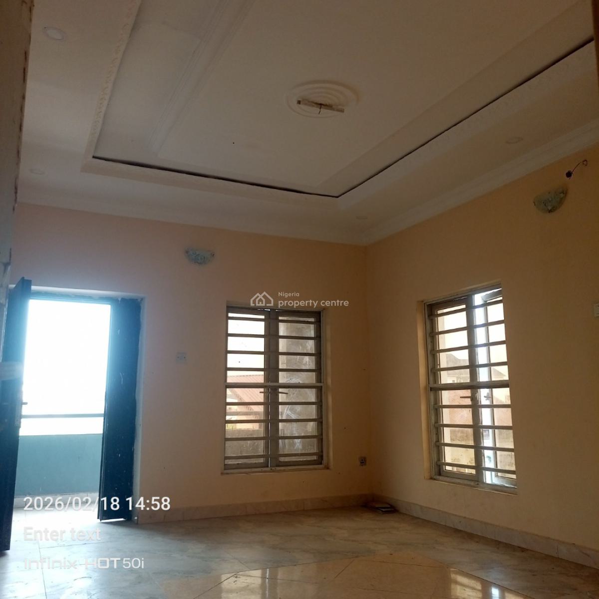 Two Bedroom Apartment, Unity Estate, Badore, Ajah, Lagos, Flat / Apartment for Rent