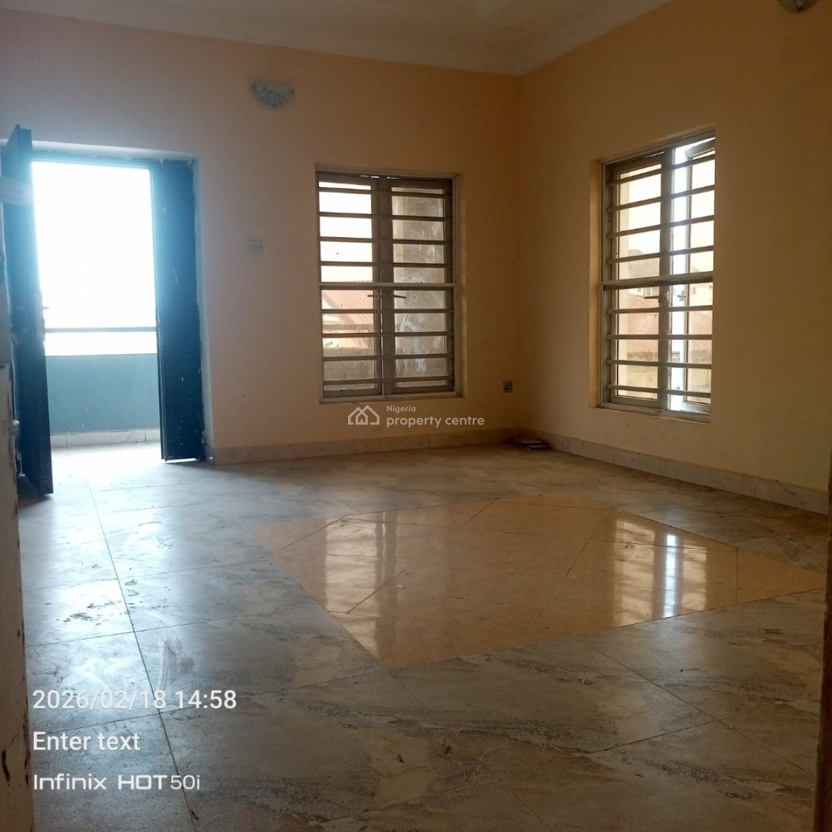 Two Bedroom Apartment, Unity Estate, Badore, Ajah, Lagos, Flat / Apartment for Rent