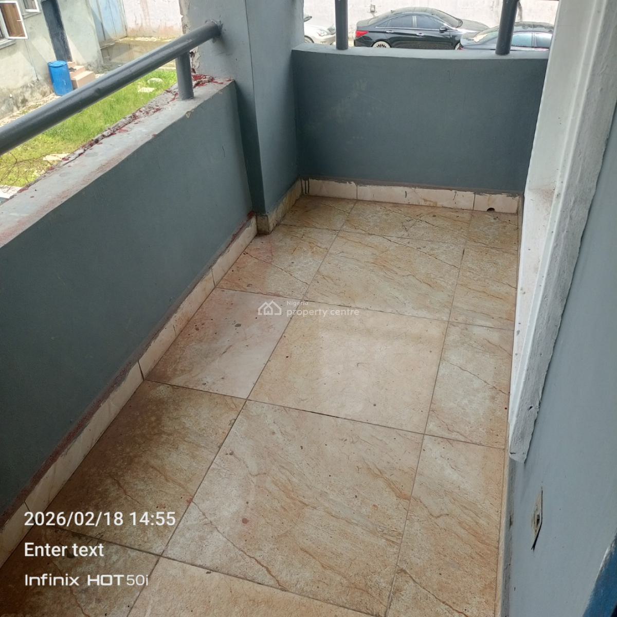 Two Bedroom Apartment, Unity Estate, Badore, Ajah, Lagos, Flat / Apartment for Rent