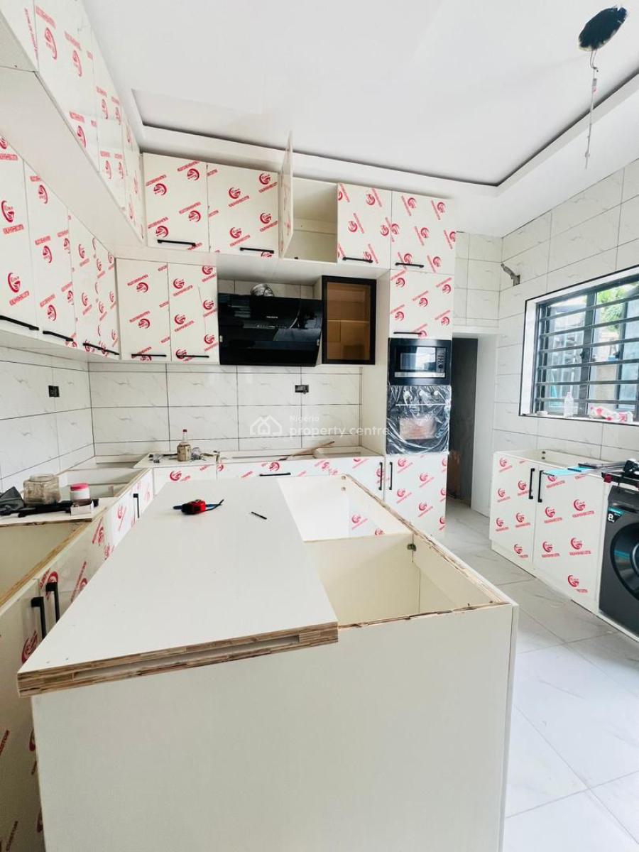 Luxury 5-bedroom Fully Detached Duplex + Bq -- Perfect for Family Livin, Designed for Comfort, Space & Premium Living in One of Lagos Top Estat, Gra Phase 2, Magodo, Lagos, Detached Duplex for Sale