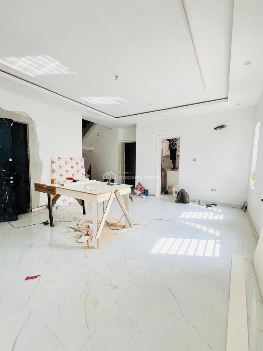 Luxury 5-bedroom Fully Detached Duplex + Bq -- Perfect for Family Livin, Designed for Comfort, Space & Premium Living in One of Lagos Top Estat, Gra Phase 2, Magodo, Lagos, Detached Duplex for Sale