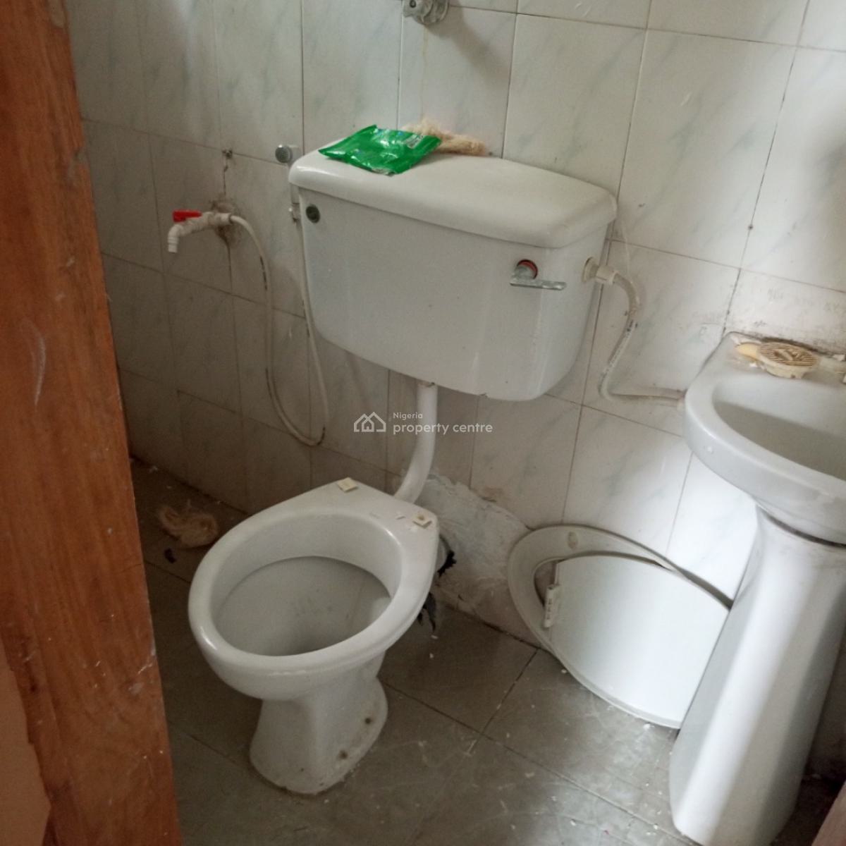 Shrp and Serene Room and Parlor, Greenville Estate, Badore, Ajah, Lagos, Mini Flat (room and Parlour) for Rent