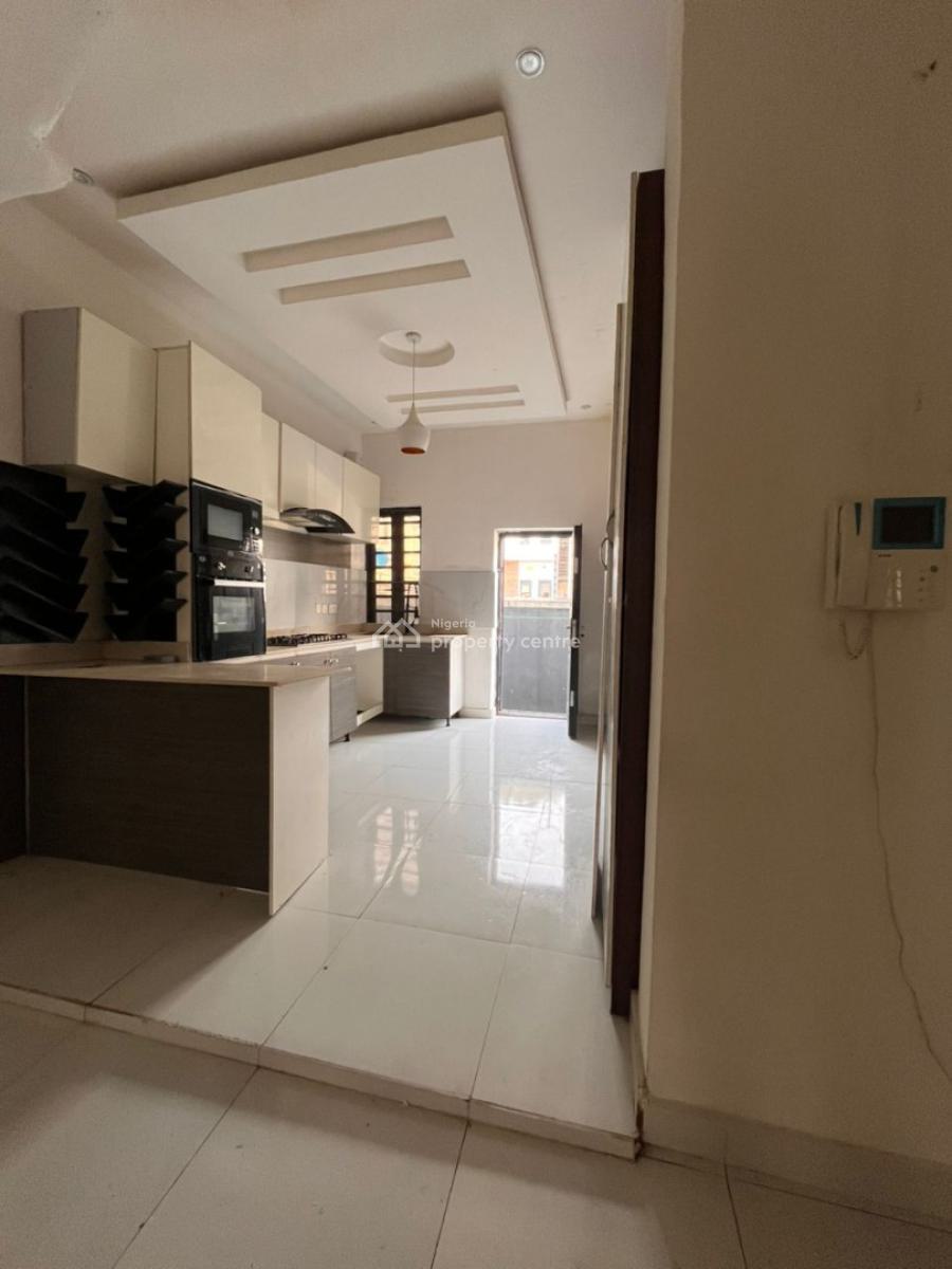 Spacious and Lovely 4 Bedroom Terraces, Lekki Palm City, Ajah, Lagos, Terraced Duplex for Rent