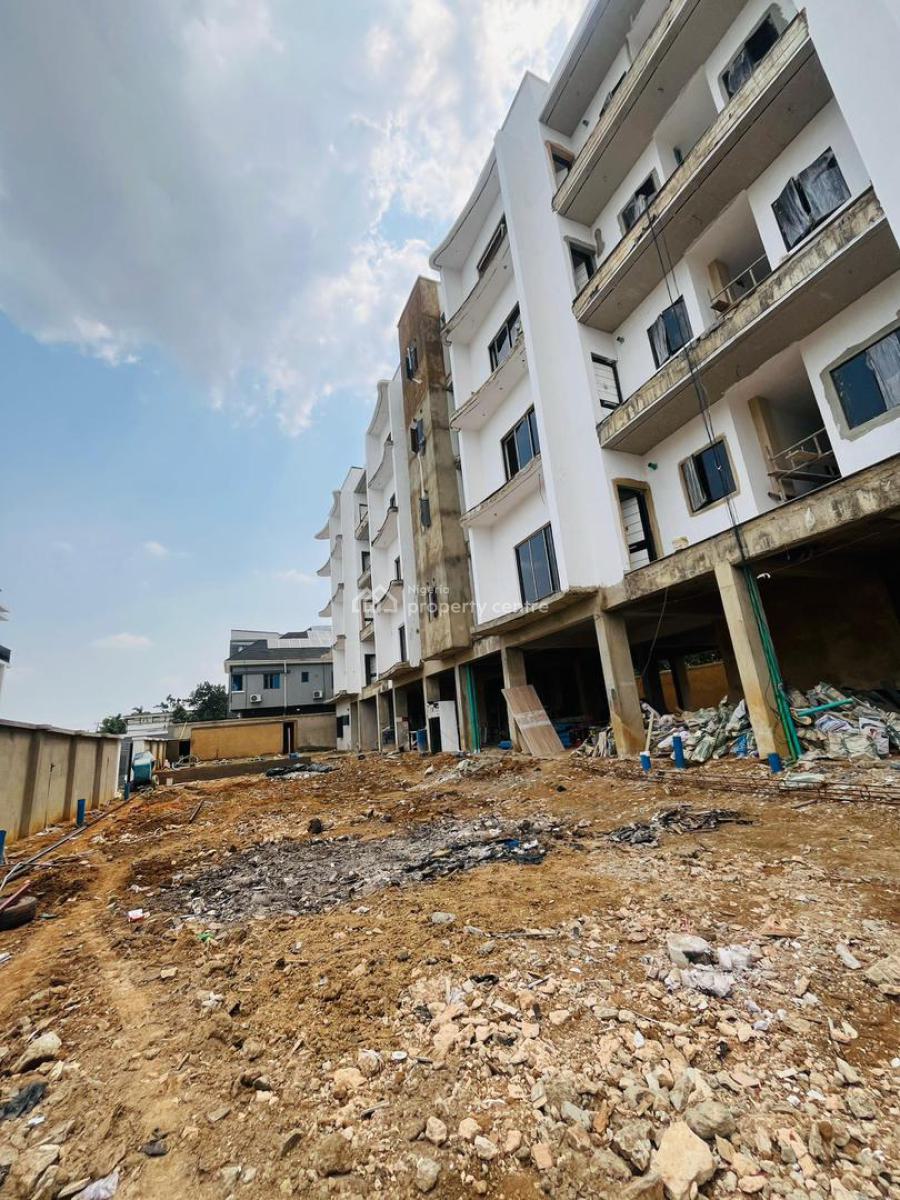 Beautifully Crafted 3 Bedroom Apartment with Bq,pool,elevator, Ikeja Gra, Ikeja, Lagos, Flat / Apartment for Sale