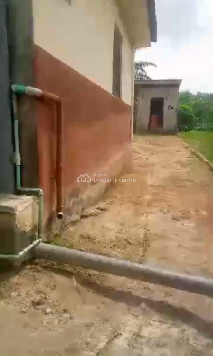 2-bedroom Flat Bungalow, More Than Half Plot, Ishefun, Ayobo, Lagos, Detached Bungalow for Sale