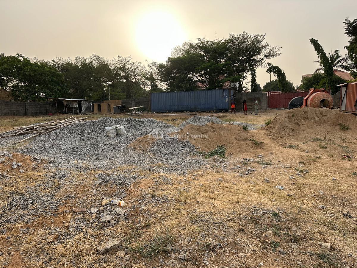 Residential Land, Serene Environment, Gwarinpa, Abuja, Residential Land for Sale