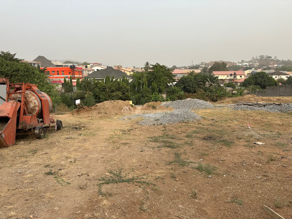Residential Land, Serene Environment, Gwarinpa, Abuja, Residential Land for Sale