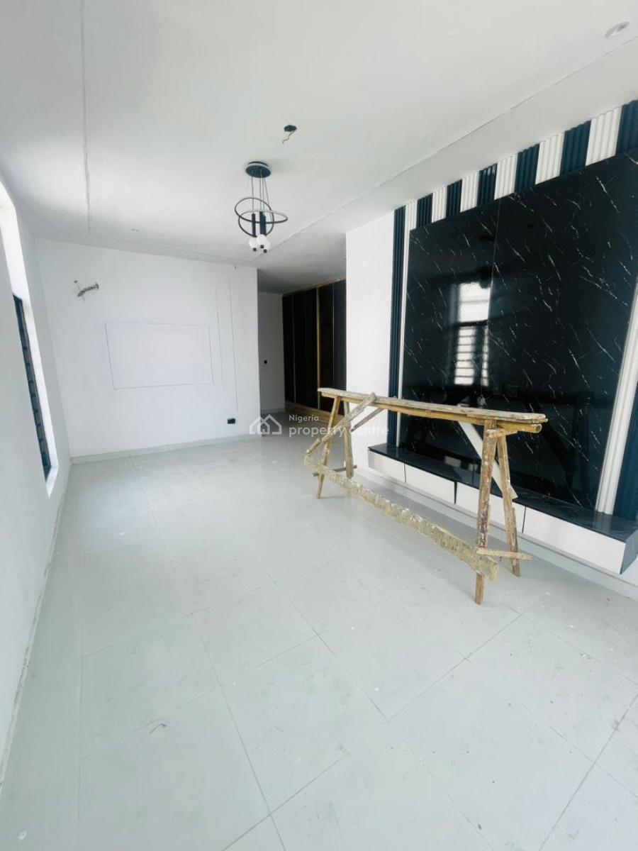 Newly Built 4 Bedroom Semi Detached Duplex with Bq, Ikota Villa, Lekki, Lagos, Semi-detached Duplex for Rent