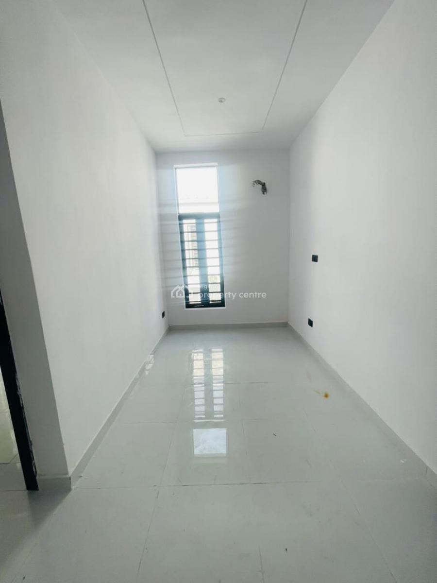 Newly Built 4 Bedroom Semi Detached Duplex with Bq, Ikota Villa, Lekki, Lagos, Semi-detached Duplex for Rent