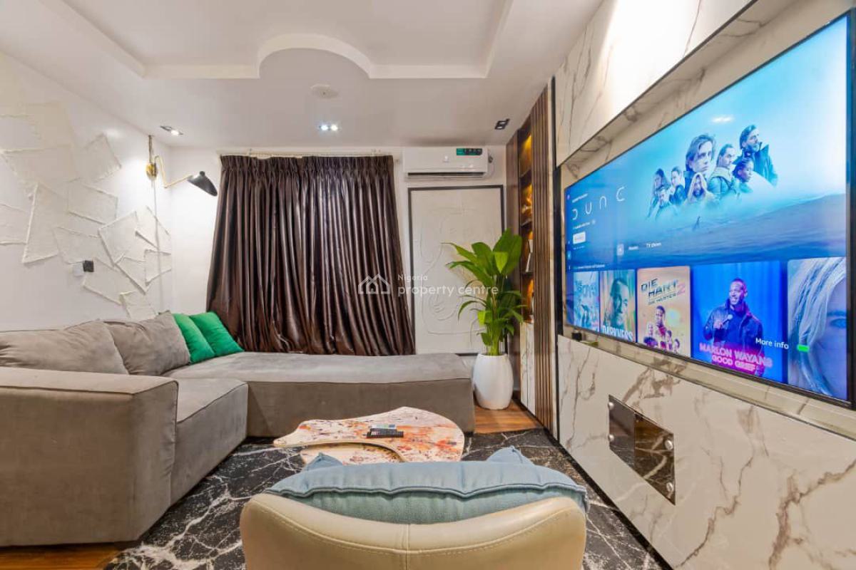 Cheapest One Bedroom Flat, Lekki Phase 1, Lekki, Lagos, Flat / Apartment Short Let