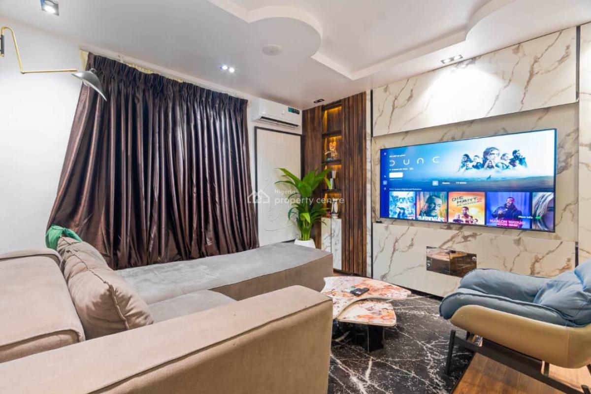 Cheapest One Bedroom Flat, Lekki Phase 1, Lekki, Lagos, Flat / Apartment Short Let