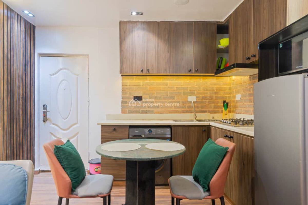 Cheapest One Bedroom Flat, Lekki Phase 1, Lekki, Lagos, Flat / Apartment Short Let