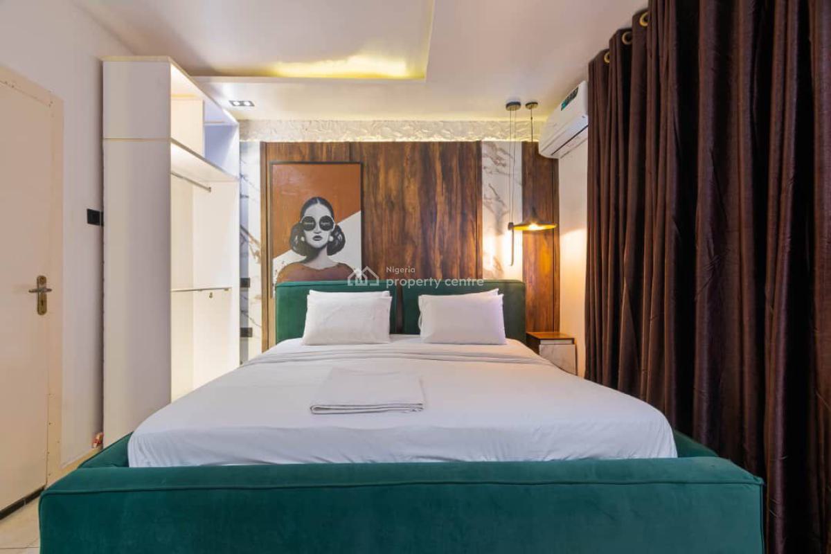 Cheapest One Bedroom Flat, Lekki Phase 1, Lekki, Lagos, Flat / Apartment Short Let