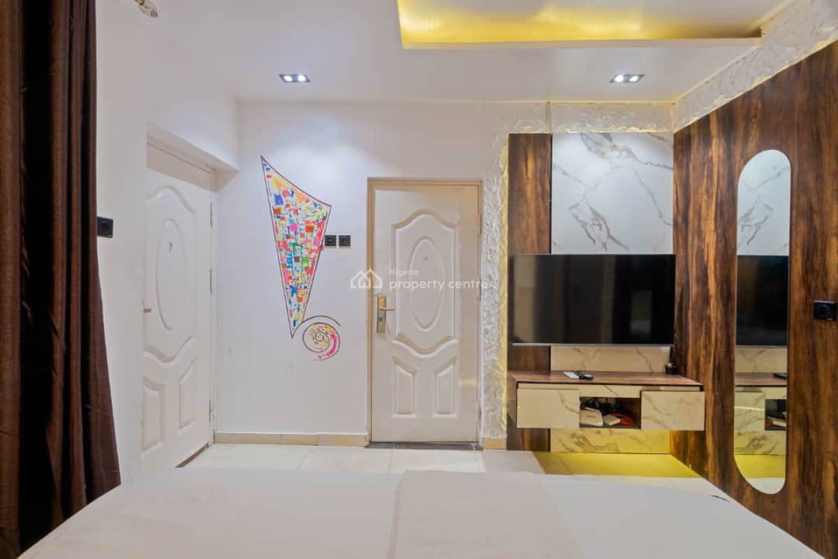 Cheapest One Bedroom Flat, Lekki Phase 1, Lekki, Lagos, Flat / Apartment Short Let