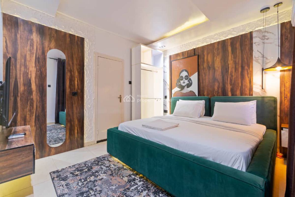 Cheapest One Bedroom Flat, Lekki Phase 1, Lekki, Lagos, Flat / Apartment Short Let