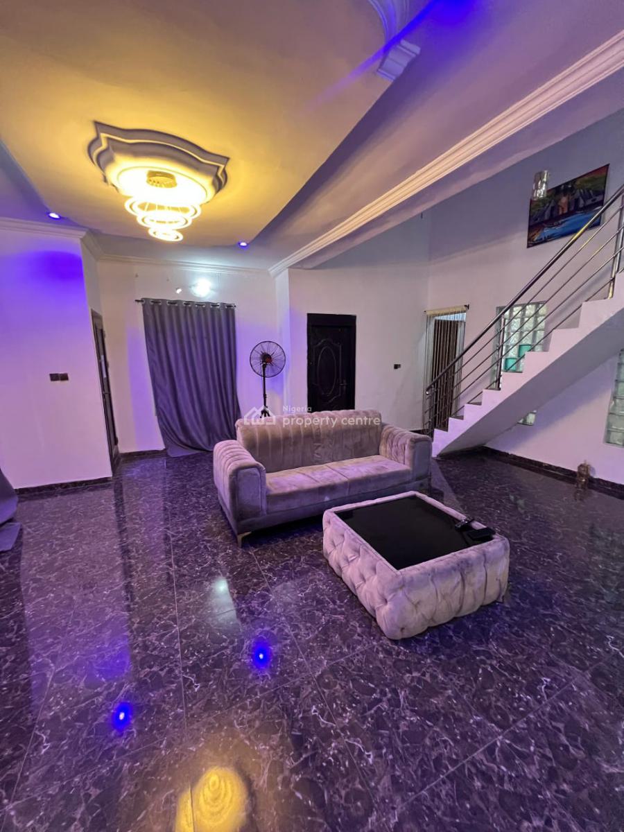 Service Share Apartment, Abraham Adesanya Estate, Ajah, Lagos, Self Contain (single Rooms) for Rent