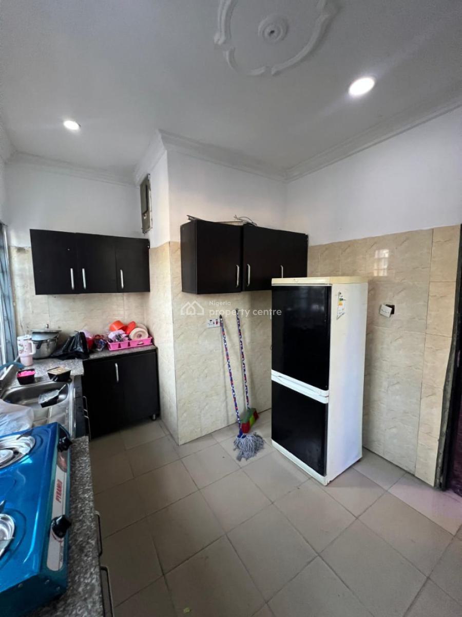Service Share Apartment, Abraham Adesanya Estate, Ajah, Lagos, Self Contain (single Rooms) for Rent