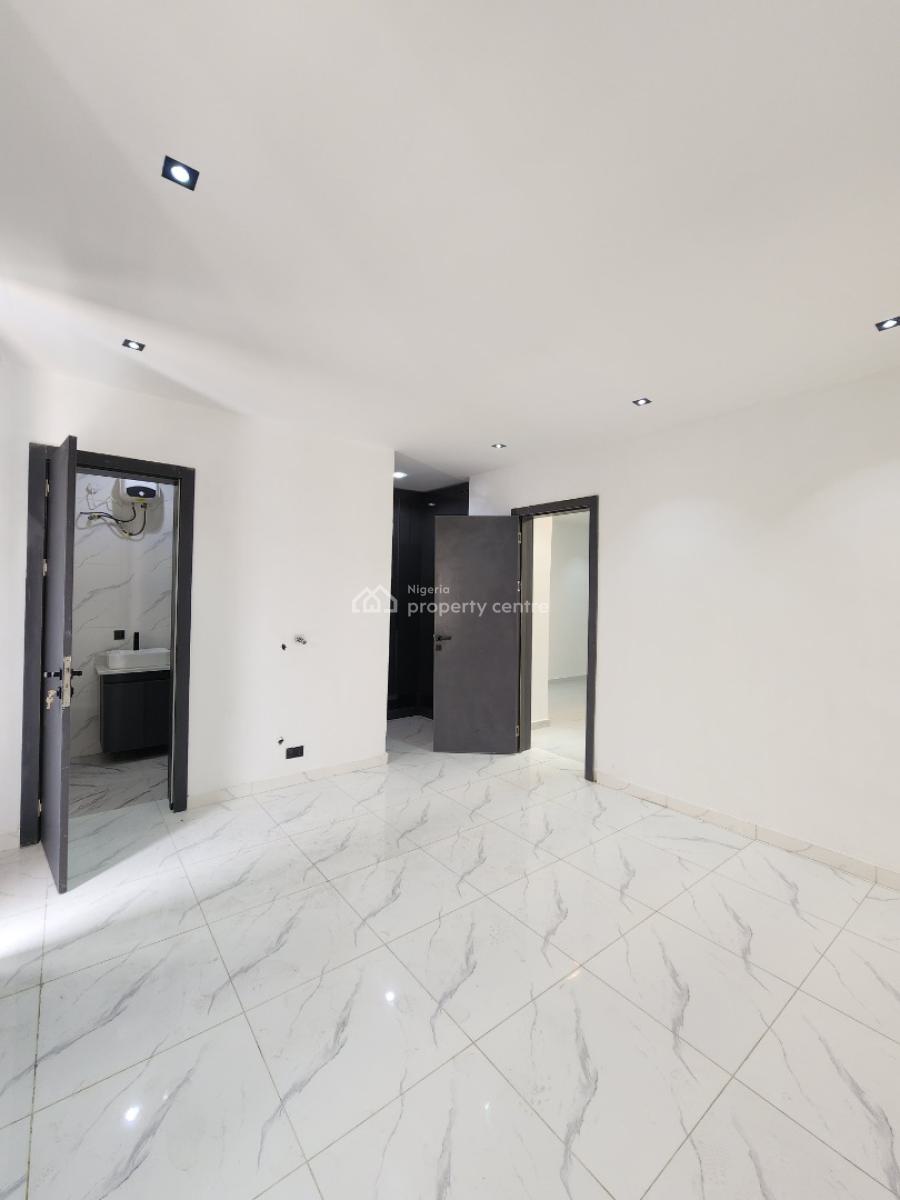 Nicely Built 5 Bedroom Semi Detached Duplex with a Room Bq, in a Code Access Estate in Lekki County, Ikota, Lekki, Lagos, Semi-detached Duplex for Sale